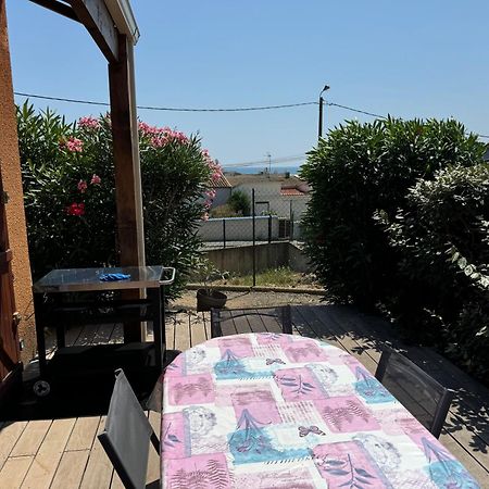 Holidayland Residence Beau Soleil Villa Avec Piscine Narbonne Plage Exterior foto