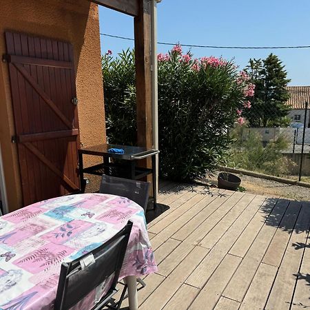 Holidayland Residence Beau Soleil Villa Avec Piscine Narbonne Plage Exterior foto