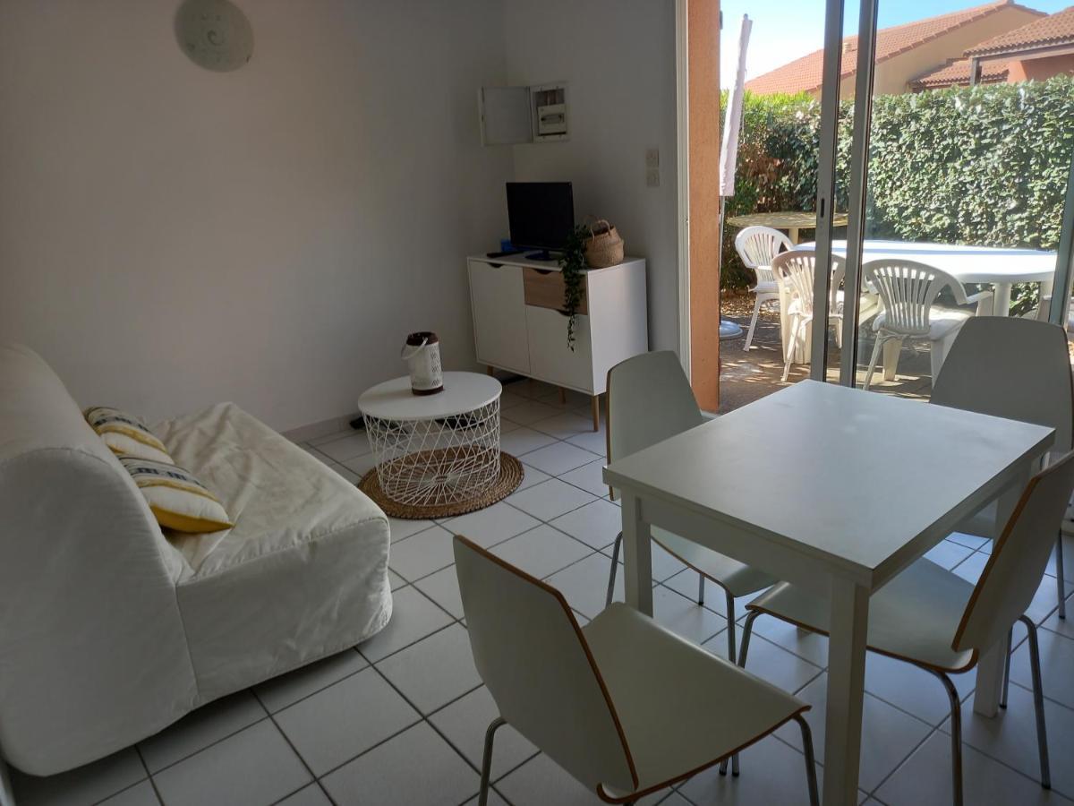 Holidayland Residence Beau Soleil Villa Avec Piscine Narbonne Plage Exterior foto