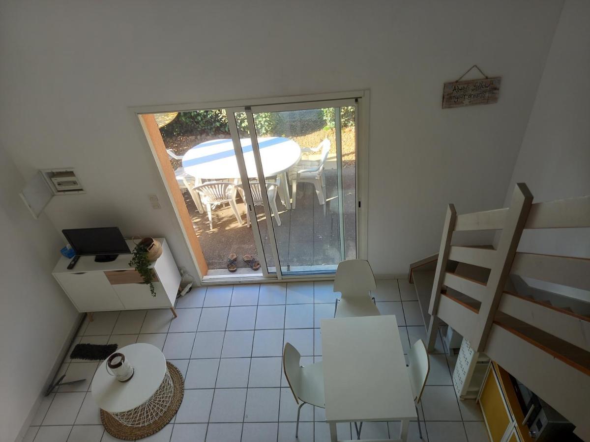 Holidayland Residence Beau Soleil Villa Avec Piscine Narbonne Plage Exterior foto