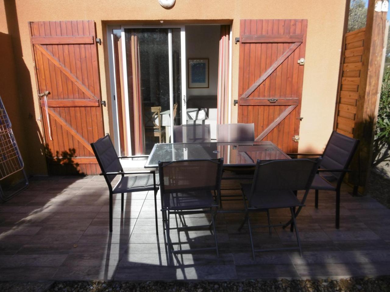 Holidayland Residence Beau Soleil Villa Avec Piscine Narbonne Plage Exterior foto