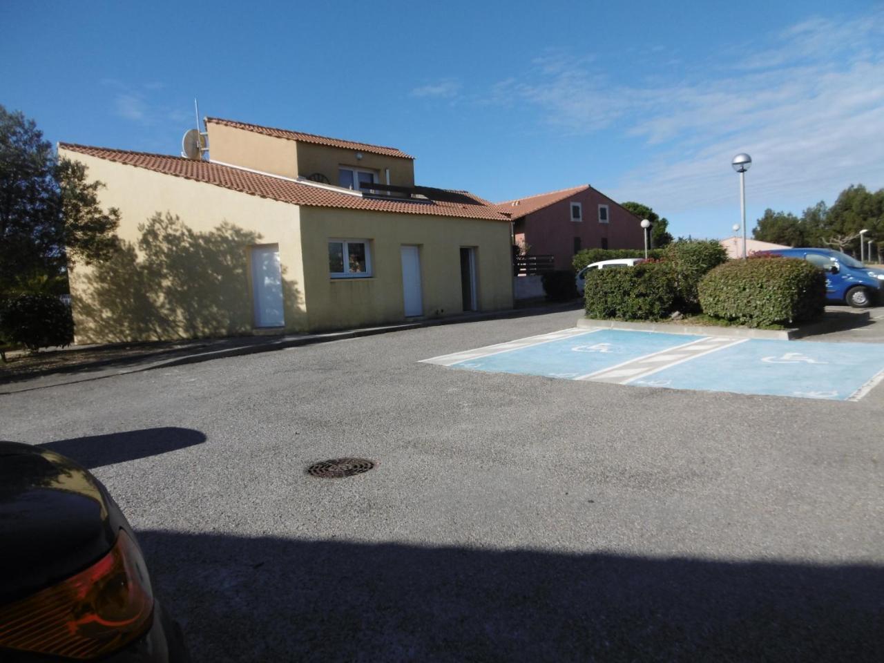 Holidayland Residence Beau Soleil Villa Avec Piscine Narbonne Plage Exterior foto